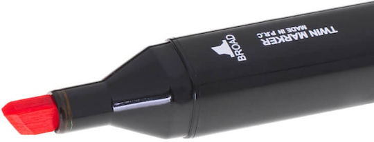 Carner Drawing Markers Double Tip Set 80pcs