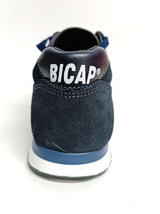 Bicap Bicap Blue Παπούτσι Εργασίας Μπλε O1