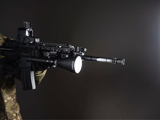 Armytek Lanternă LED IP68 cu Luminozitate Maximă 1850lm Barracuda Pro