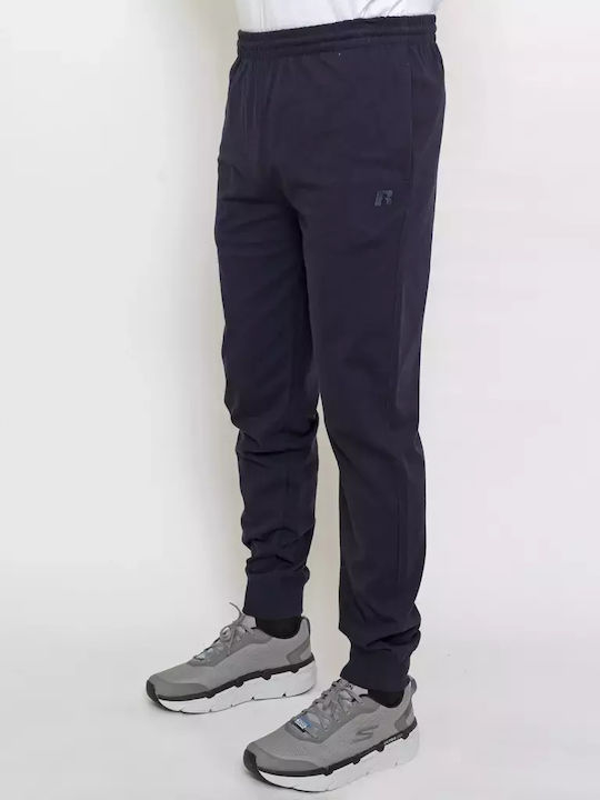 Jogginghose mit Gummizug Blau