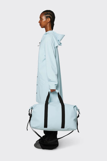 Rains Weekend Bag Сак Вояж 37лт Sky Текстилен Д52xШ26xВ27см.
