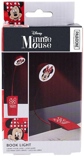 Paladone Minnie Lumină de carte LED cu Clește