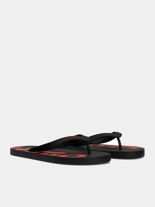 Arvel Ανδρικά Flip Flops Μαύρα