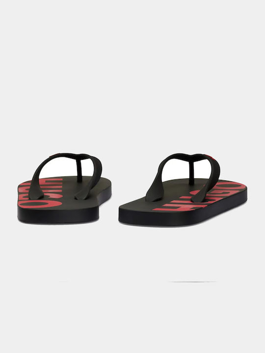 Arvel Ανδρικά Flip Flops Μαύρα
