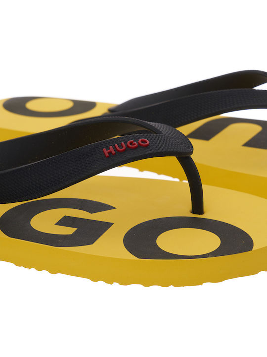 Arvel Ανδρικά Flip Flops Μαύρα