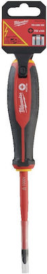 Milwaukee Electrician VDE 1000V Screwdriver Star Size Pz2x100mm