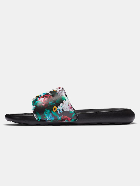 Nike Victori One Slides σε Μαύρο Χρώμα