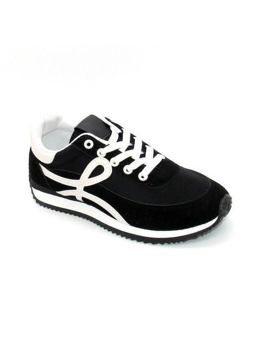 Tulipano 8064-31 Femei Sneakers Negre