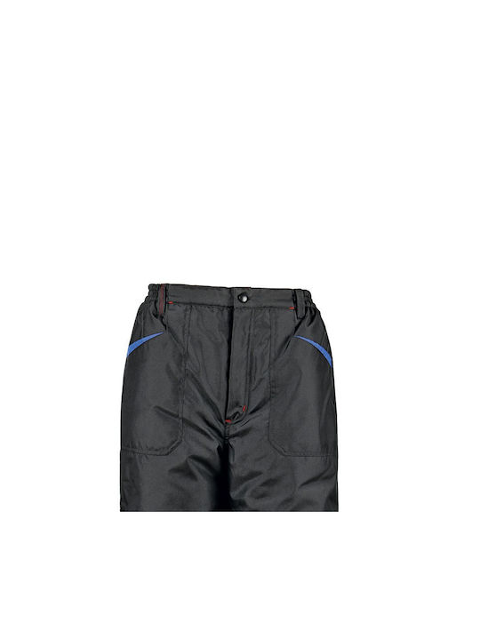 Stenso Prisma Waterproof Work Trousers Black