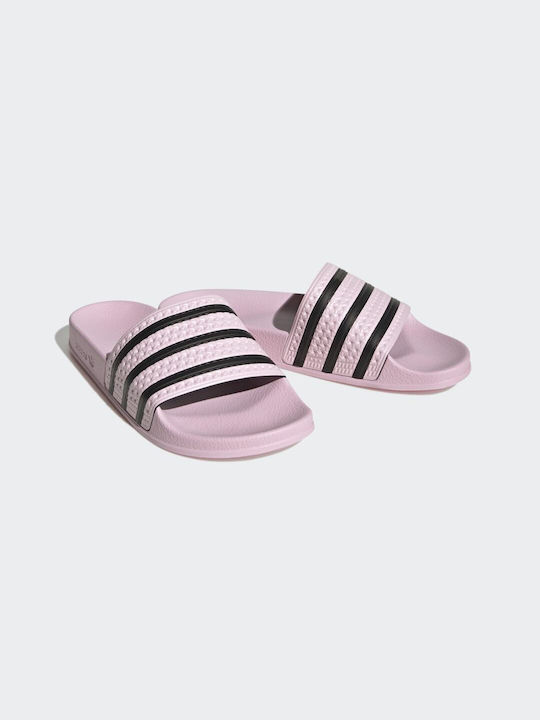 Adidas Adilette Ανδρικά Slides Clear Pink