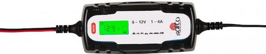 Saito Car Battery Charger