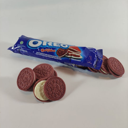 Oreo Biscuits Red Velvet 119.6gr