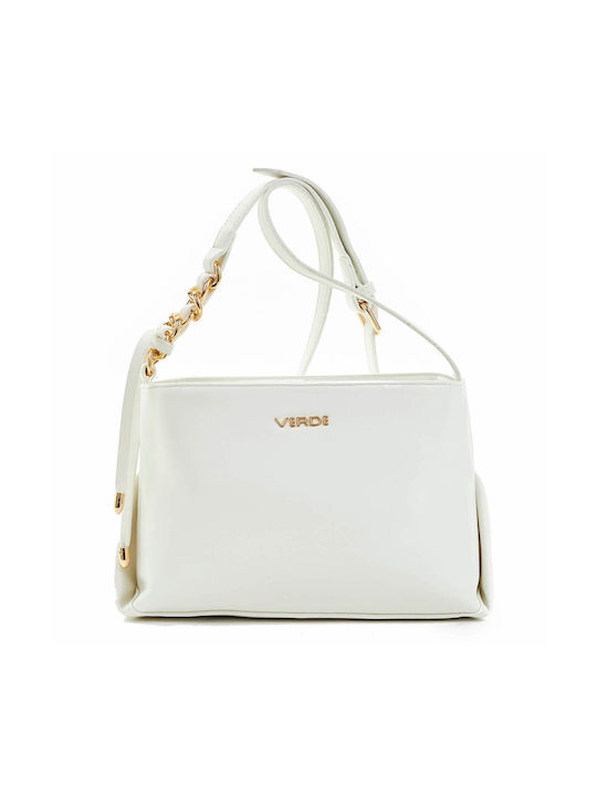 Verde Women's Bag Crossbody White