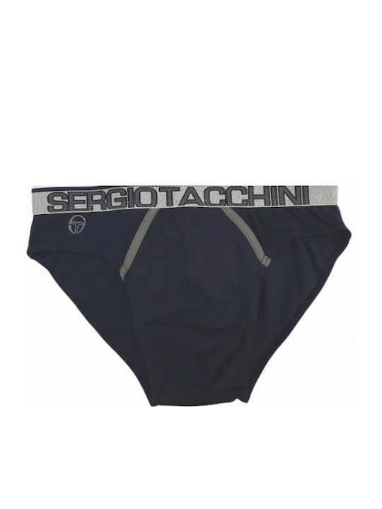 Sergio Tacchini 9003 Men's Slip Blue