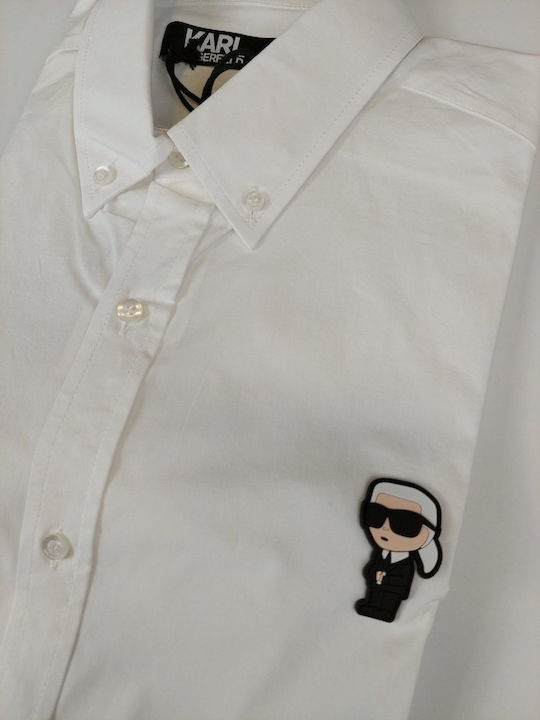 Karl Lagerfeld Shirt White