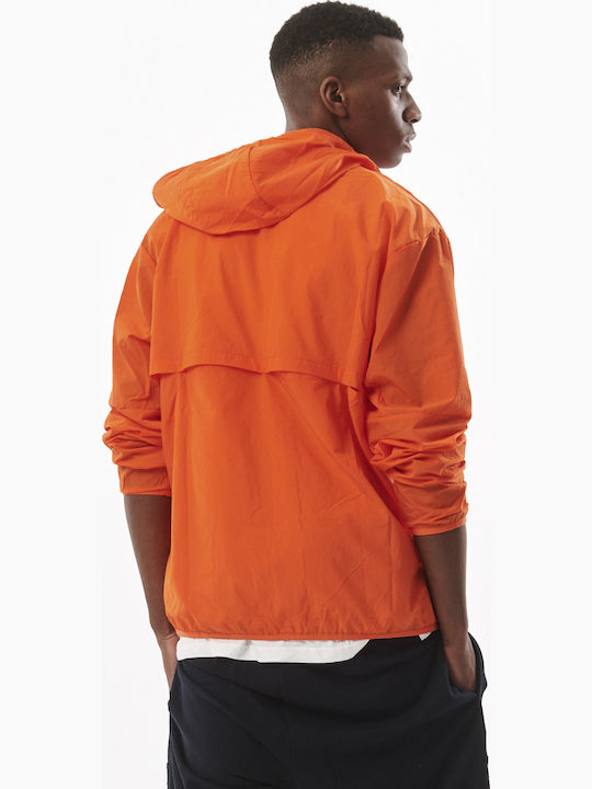 Body Action 073314 Athletic Jacket Orange