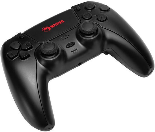 Marvo GT-90 Ασύρματο Gamepad για Android / PC / PS4 / iOS Μαύρο