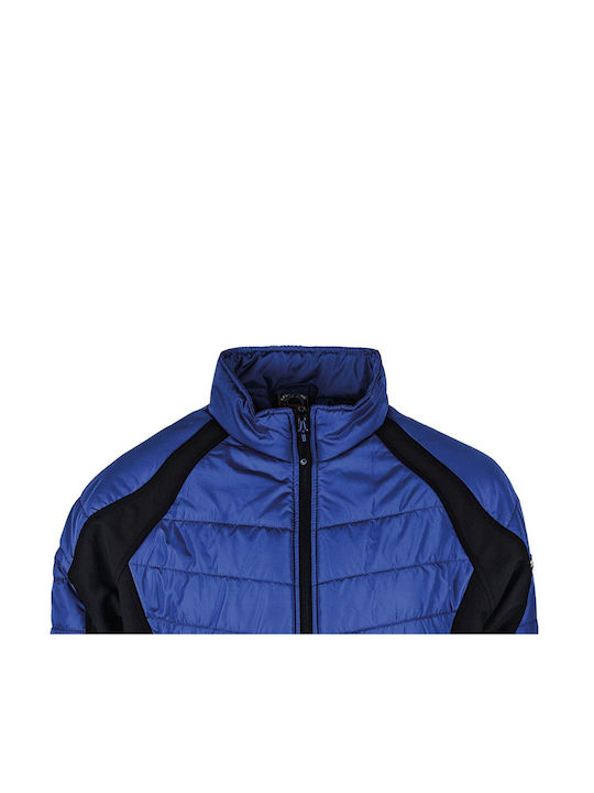 Stenso Spark Pro Pro Arbeitsjacke Softshell Blau 03000303