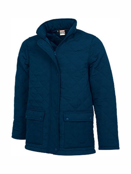 Valento Baltimore Arbeitsjacke Marineblau