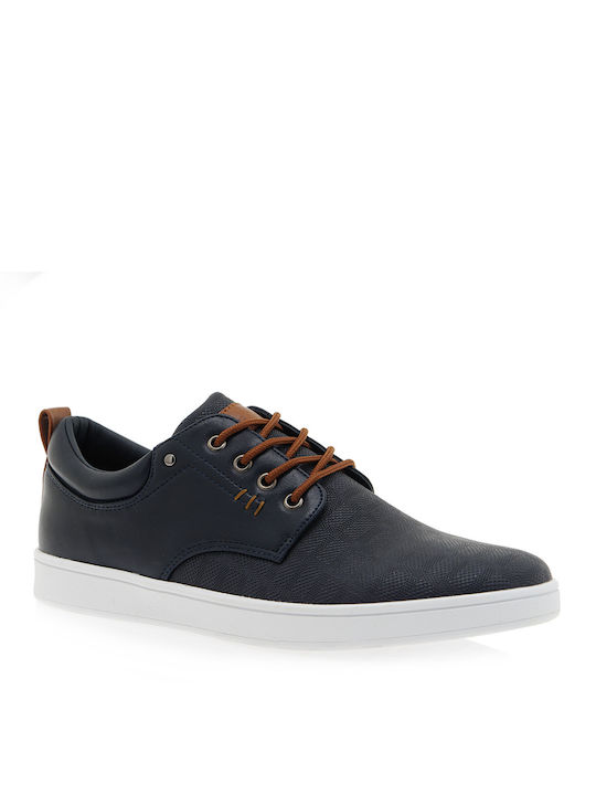 Renato Garini Sneakers Print / Navy