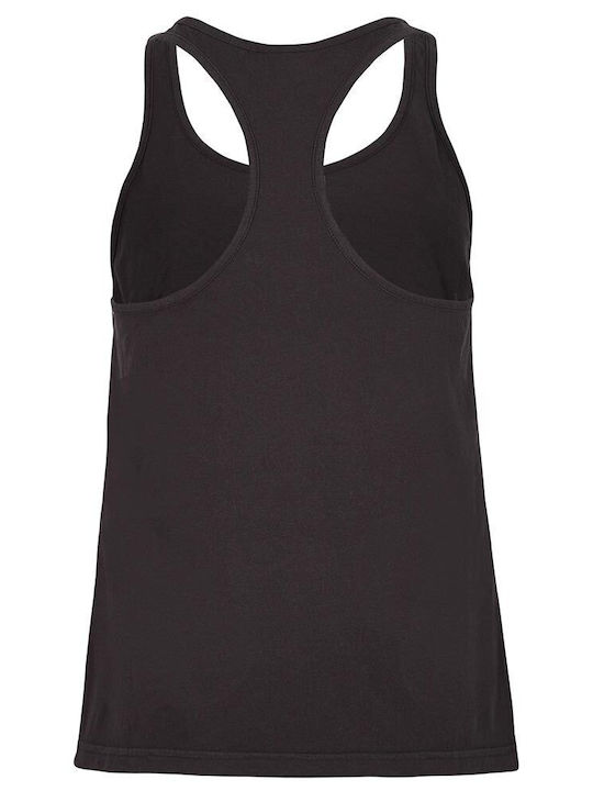 O'neill Women's Athletic Blouse Sleeveless Black