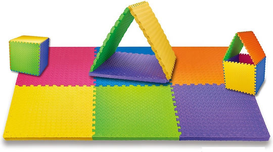 Perfectoys Kids Floor Puzzle 6pcs Perfectoys Kids Floor Puzzle 6pcs