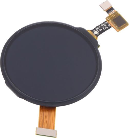 LCD Screen Black