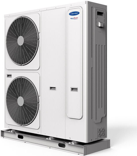 Carrier Pompa de căldură 12kW Cu o singură fază 65°C Monoblock