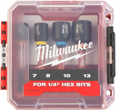 Milwaukee Magnetic Socket Hex