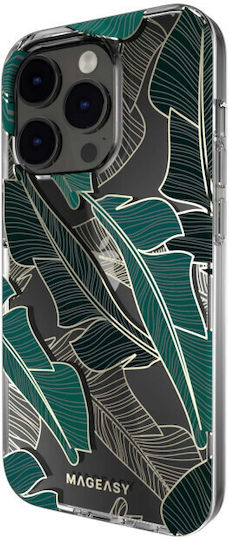 SwitchEasy Glamour Umschlag Rückseite Kunststoff 0.5mm Vibrant (iPhone 14 Pro)