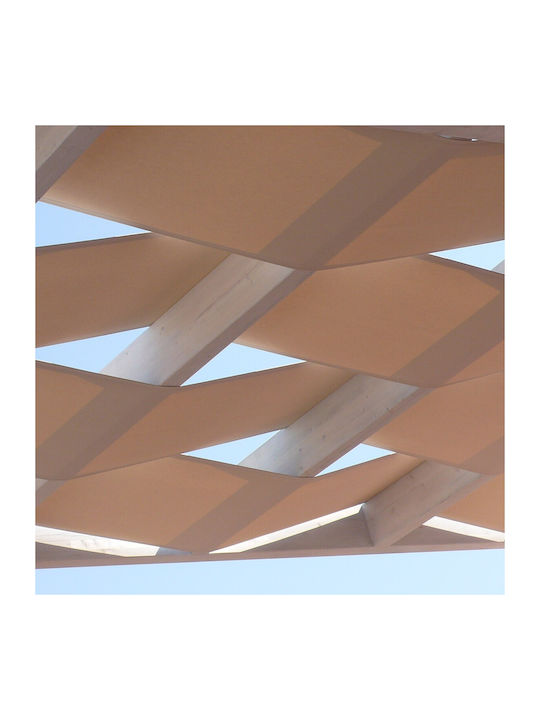 Πέργκολα Κήπου από Ξύλο 500x300cm 10-912142