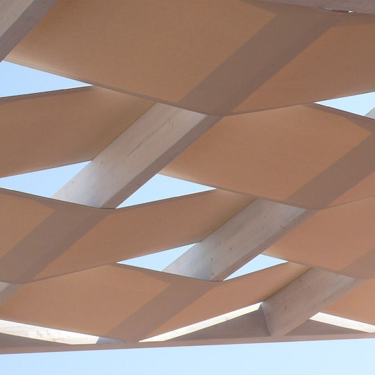 Πέργκολα Κήπου από Ξύλο 500x300cm 10-912142 Πέργκολα Κήπου από Ξύλο 500x300cm 10-912142
