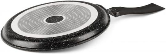 Edenberg Crepe Maker made of Aluminum with Stone Coating 20cm