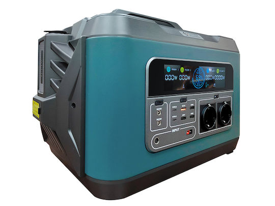 Könner & Söhnen KS 3000PS-FC Kraftwerk 3200Wh