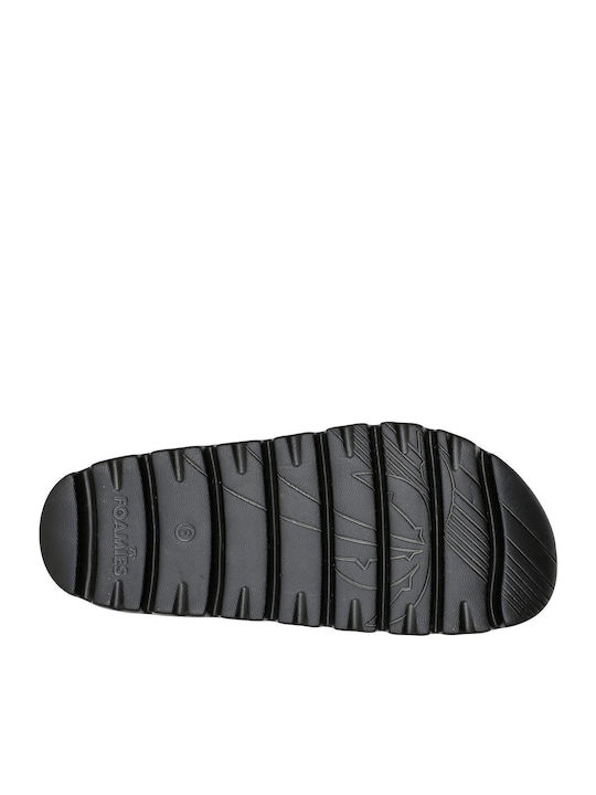 Foamies Top Level Slides σε Μαύρο Χρώμα