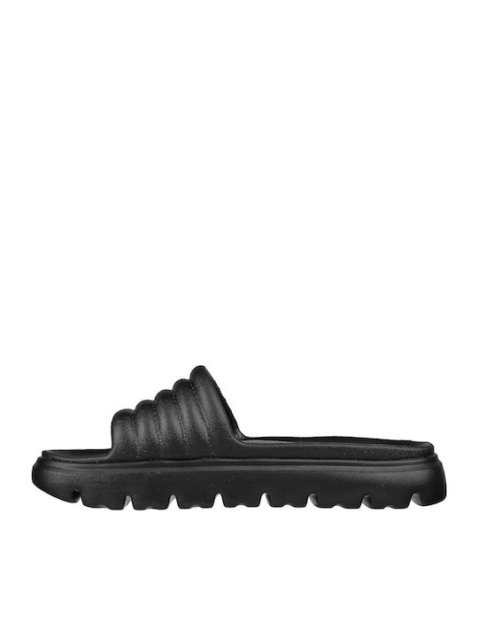 Foamies Top Level Slides σε Μαύρο Χρώμα