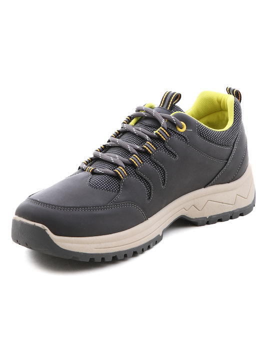 Jk Jackson Men's Hiking Shoes Gray