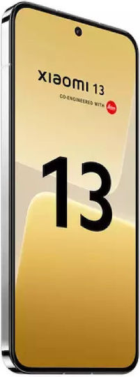 Xiaomi 13 5G Dual SIM (8GB/256GB) White