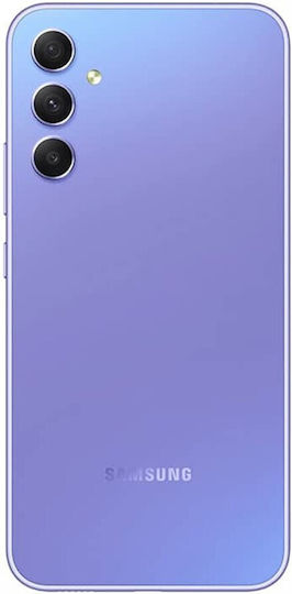 Samsung Galaxy A54 5G Dual SIM (8GB/256GB) Minunat Violet