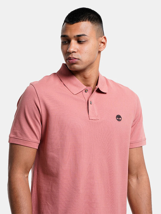 Polo Μπλούζα Κοντομάνικη Light Mahogany
