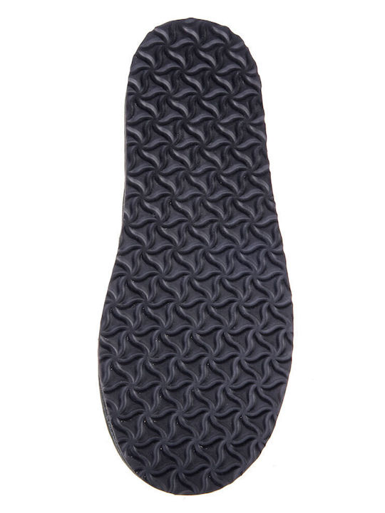 Men's Slipper Dark Grey