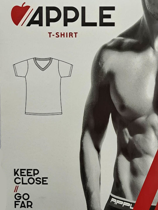 Herren Unterhemden in Gray Farbe 1Packung