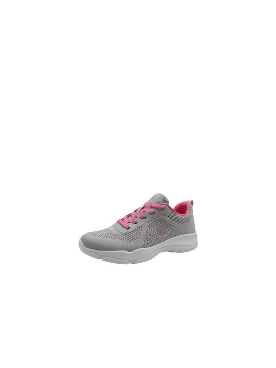 Lumberjack Agatha Damen Sneakers Gray