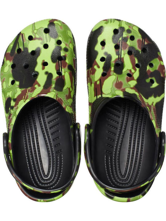 Children's Anatomical Beach Shoes Multicolour