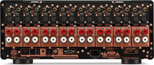 Marantz AMP10 Amplificator Home Cinema 4K 16 Canale Negru