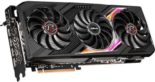 ASRock Radeon RX 7900 XT 20GB GDDR6 Phantom Gaming OC Placă Grafică