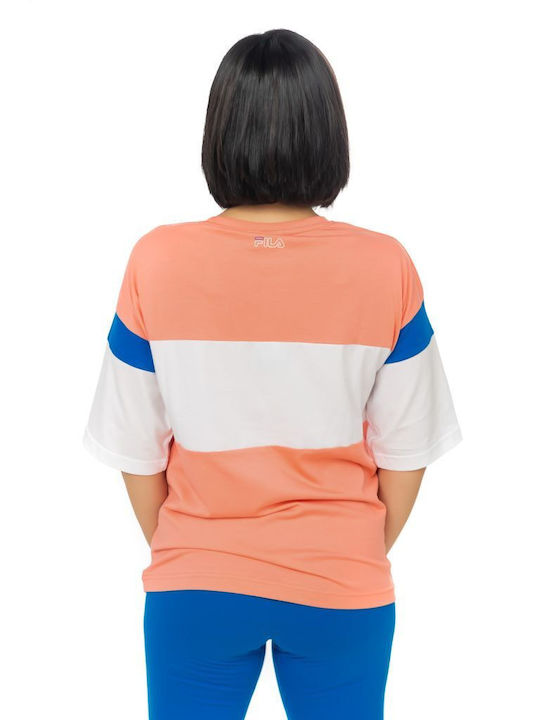 Fila Lalette Women's Athletic T-shirt Orange