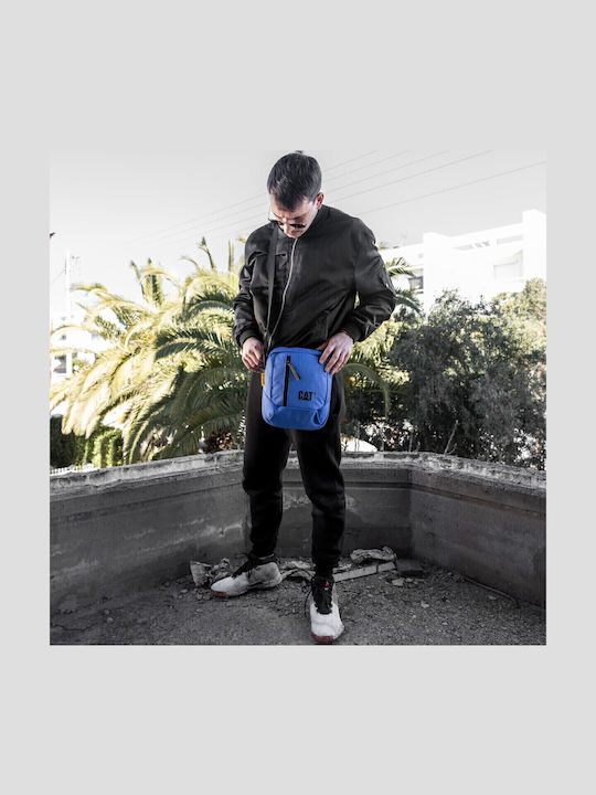Men's Bag Shoulder / Crossbody Blue