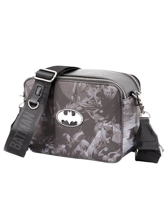 DC School Bag Backpack Elementary, Elementary in Gray color