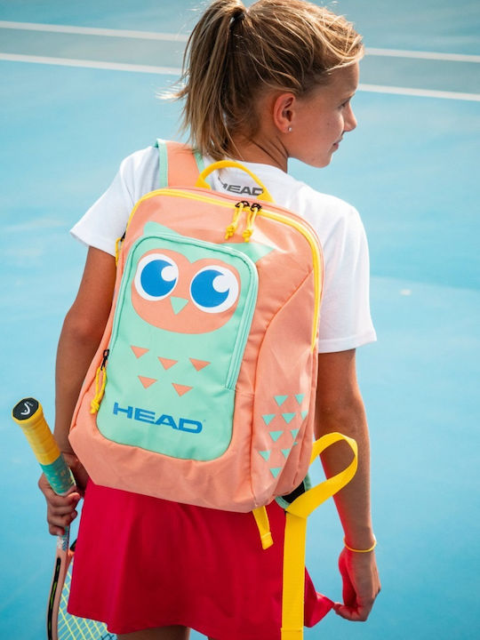 Head Tasche Rucksack Rosa